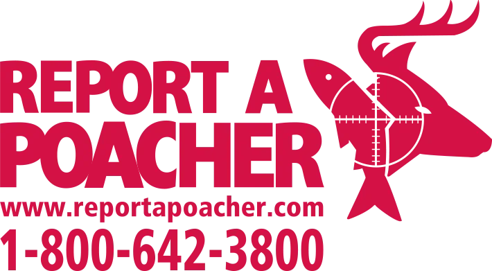 Report A Poacher