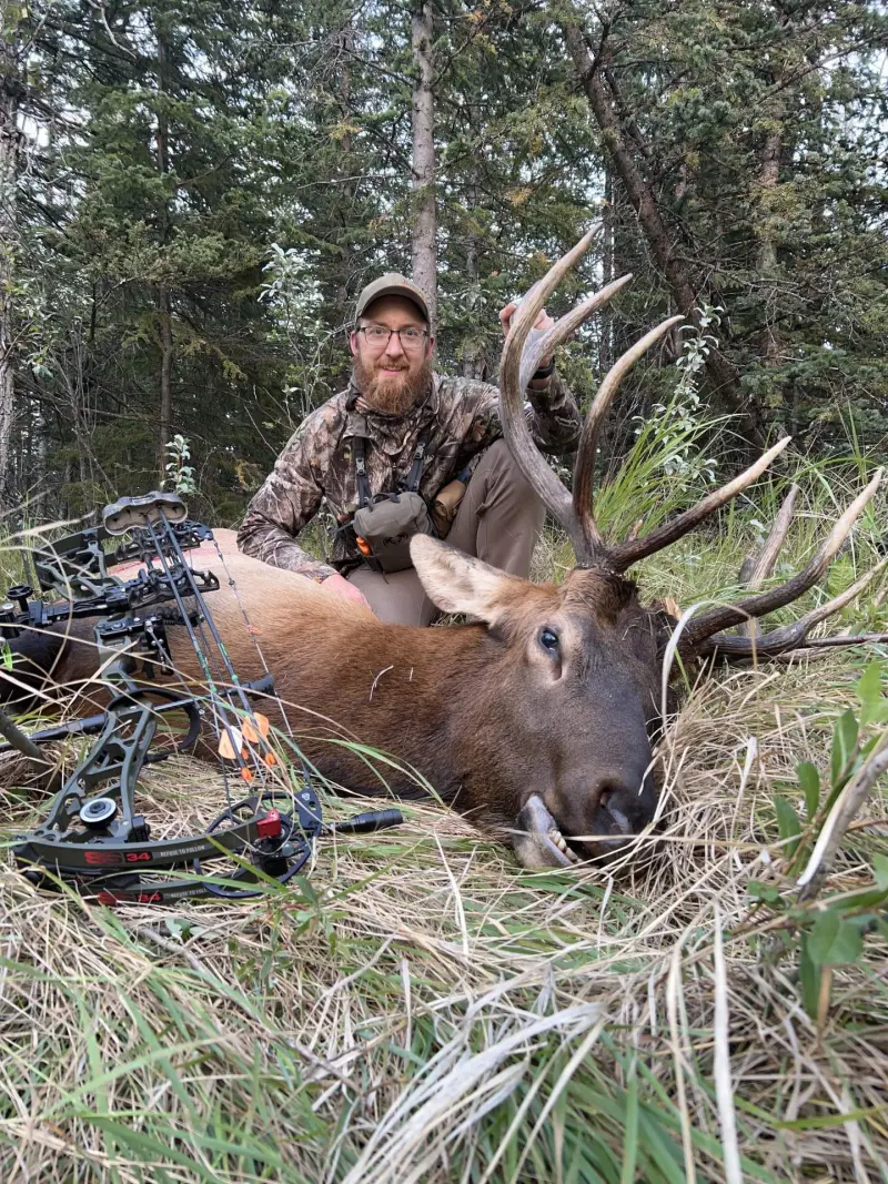 Eric's Elk